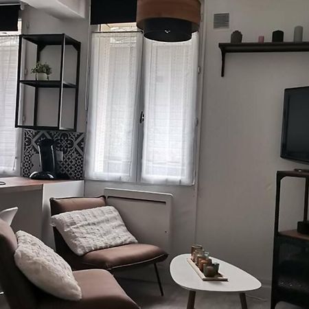 Studio Nicaise Rouen Eksteriør billede