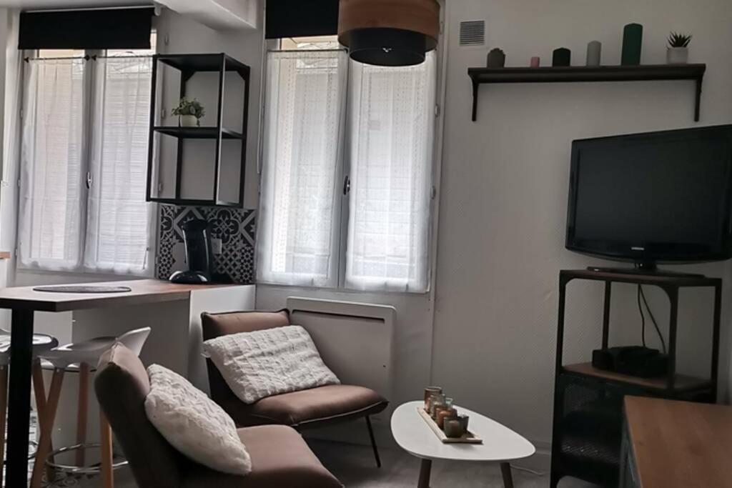 Studio Nicaise Rouen Eksteriør billede