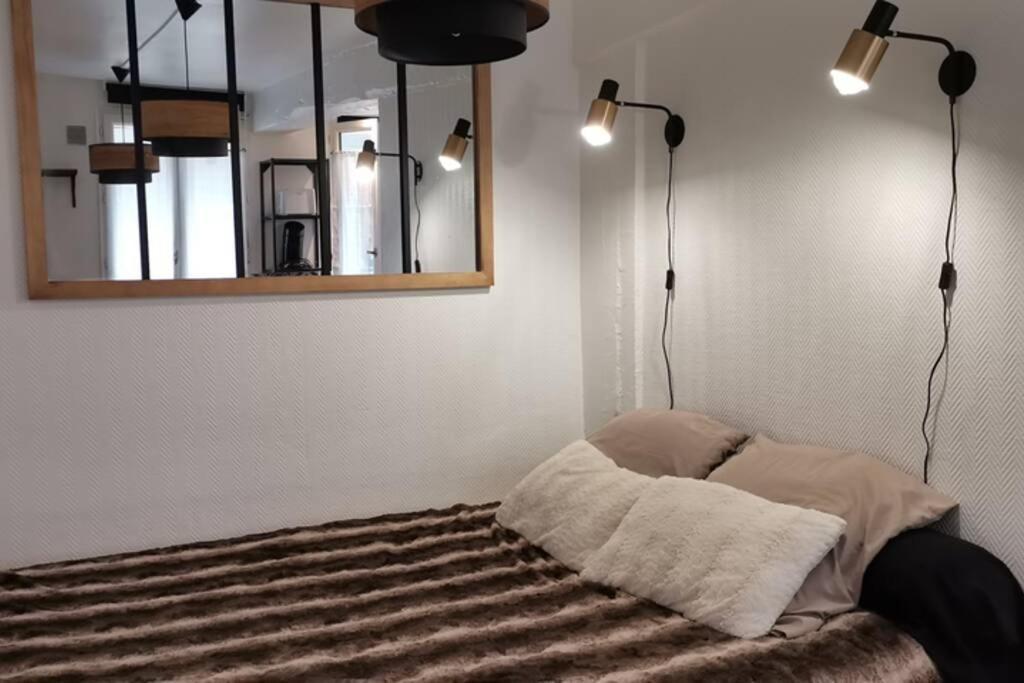Studio Nicaise Rouen Eksteriør billede