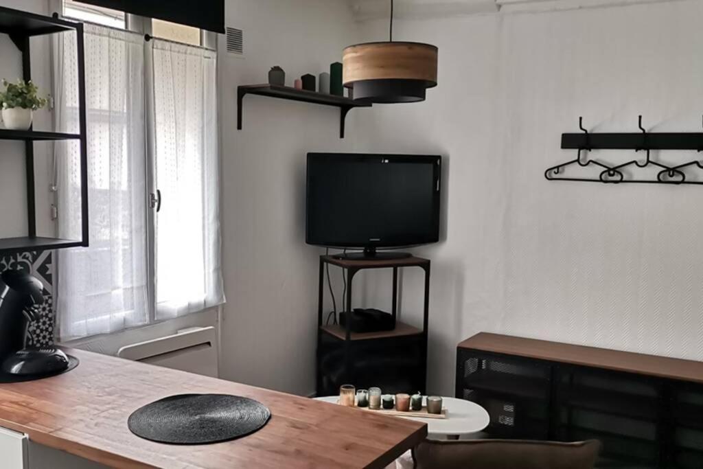 Studio Nicaise Rouen Eksteriør billede