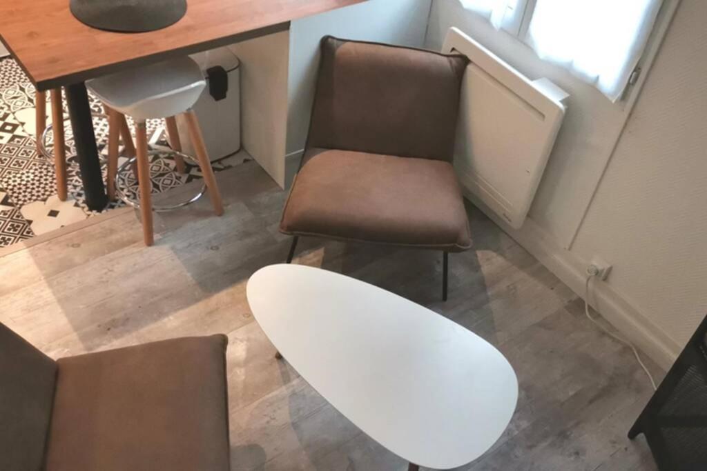 Studio Nicaise Rouen Eksteriør billede