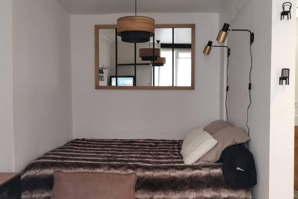 Studio Nicaise Rouen Eksteriør billede