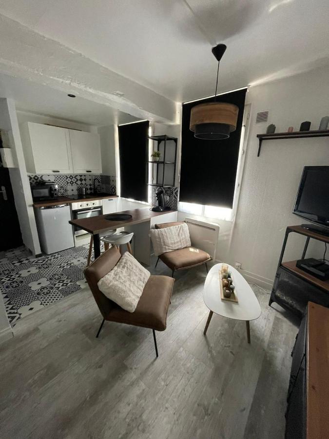 Studio Nicaise Rouen Eksteriør billede