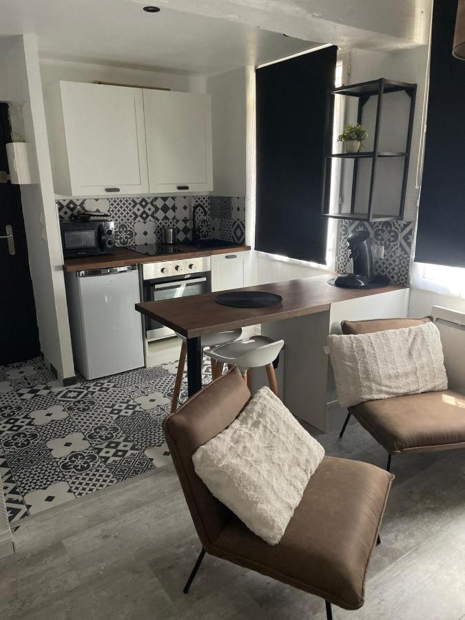 Studio Nicaise Rouen Eksteriør billede