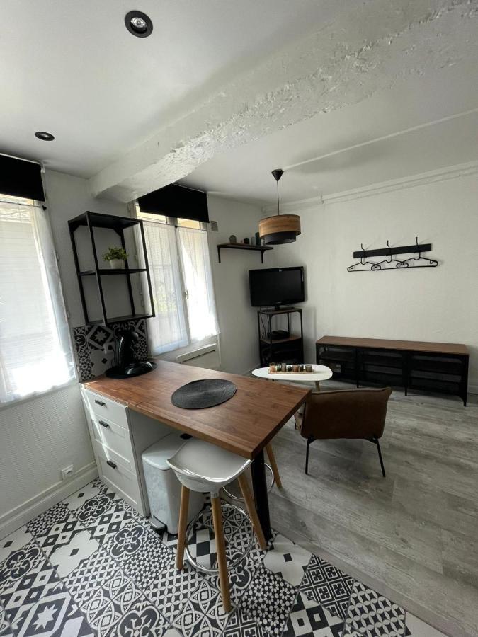 Studio Nicaise Rouen Eksteriør billede